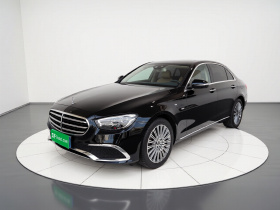 奔驰E级 2023款 E 300 L 时尚型