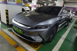 比亚迪 汉 2020款 EV 超长续航版豪华型