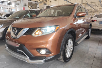 日产 奇骏 2014款 2.0L CVT舒适版 2WD