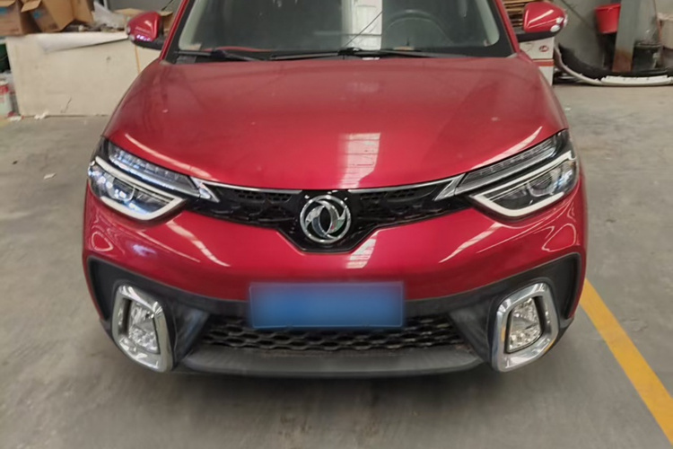 东风风神AX4 2017款 1.6L DCT潮尚型车身外观6004