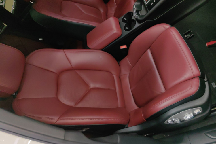 保时捷 2023款 Macan 2.0T局部细节41