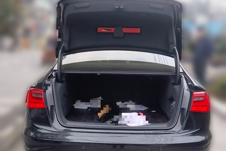 奥迪A6L 2012款 30 FSI 技术型局部细节23