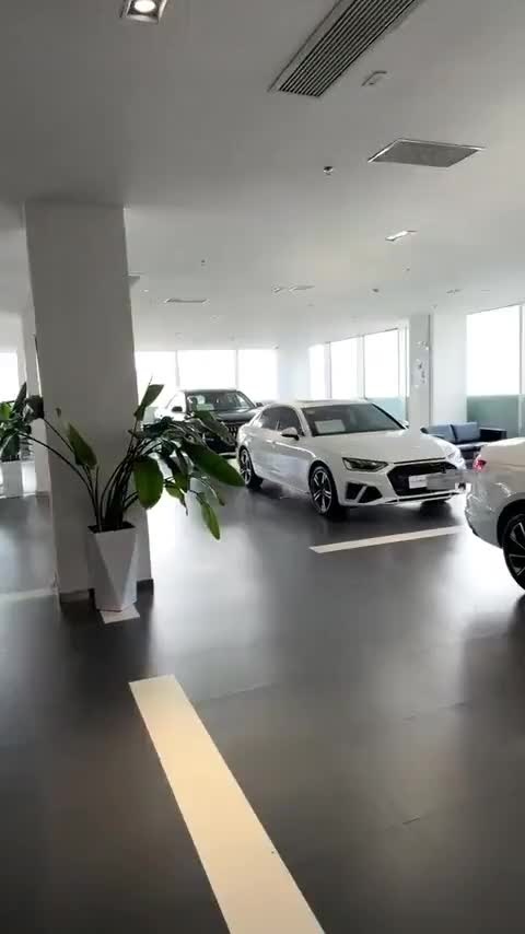 奥迪Q6 2024款 45 TFSI quattro 齐云型 羽林套装 6座讲解1