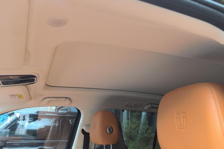 坦克500 2022款 3.0T 运动版 造境型 5座中控内饰7008