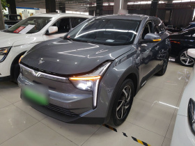 哪吒汽车 哪吒U 2021款 Pro 400 巡航版