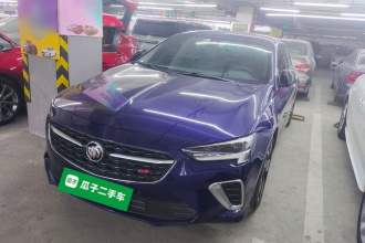 别克 君威 2020款 GS 28T 尊贵型