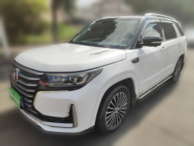 长安CS95 2019款 2.0T 两驱豪华型