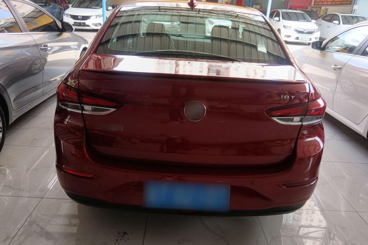 别克 英朗 2019款 18T 自动互联旗舰型 国V车身外观6