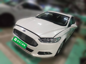 福特 蒙迪欧 2013款 1.5L GTDi180时尚型