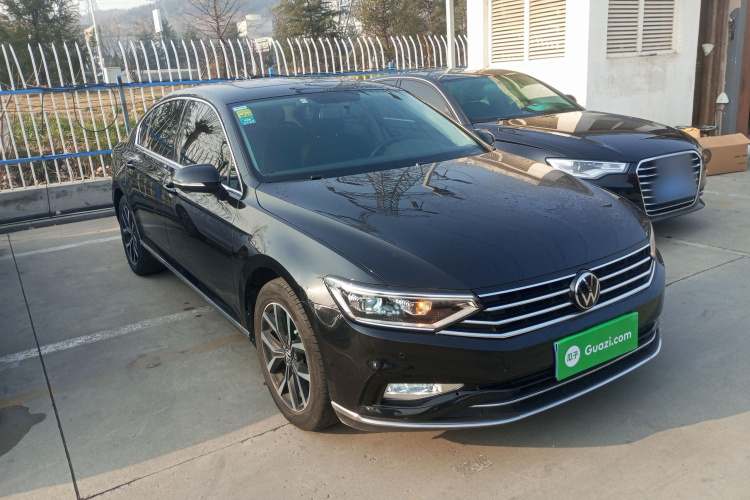 大众 迈腾 2020款 280TSI DSG 舒适型车身外观3