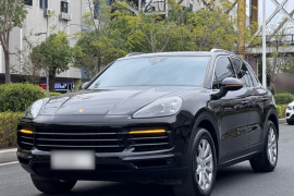 保时捷 2018款 Cayenne 3.0T