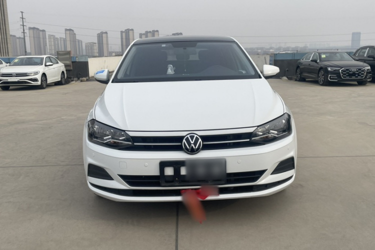 大众 Polo 2023款 Plus 1.5L 自动全景乐享版车身外观6003