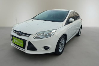 福特 福克斯 2012款 两厢 1.6L 自动舒适型