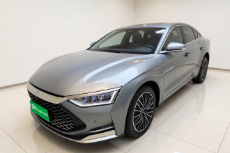 比亚迪 汉 2020款 DM 四驱性能版尊贵型