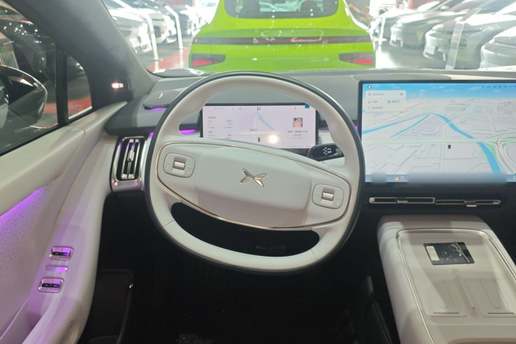 小鹏P7+ 2024款 长续航 Max局部细节13