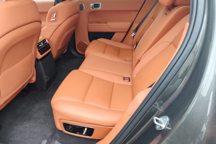 理想汽车 理想L7 2024款 MAX中控内饰7004