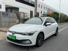 大众 高尔夫 2023款 改款 280TSI DSG Pro