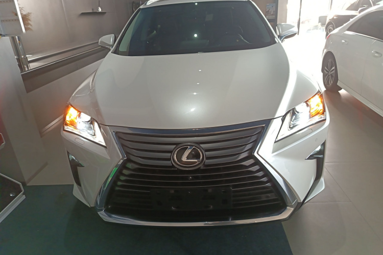 雷克萨斯RX 2016款 300 两驱舒适版 国V车身外观2