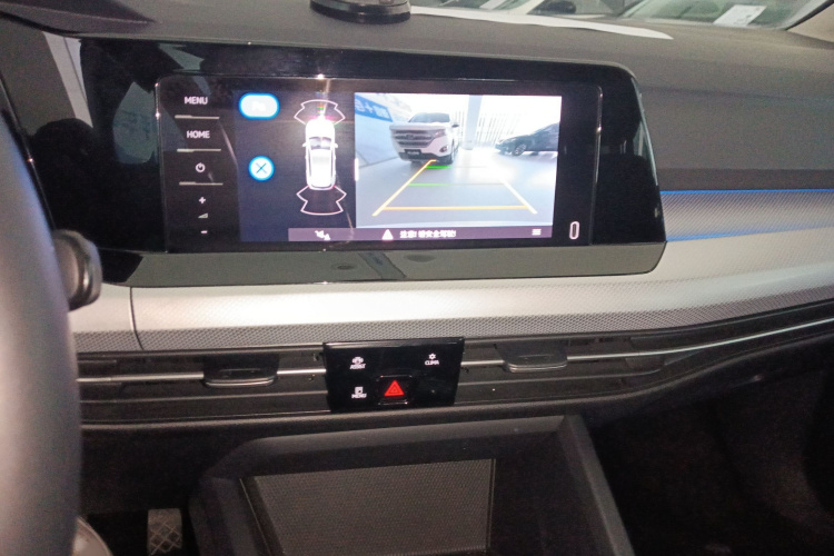 大众 高尔夫 2021款 280TSI DSG Pro局部细节16