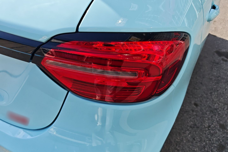 零跑汽车 零跑T03 2025款 403舒享版车身外观6006