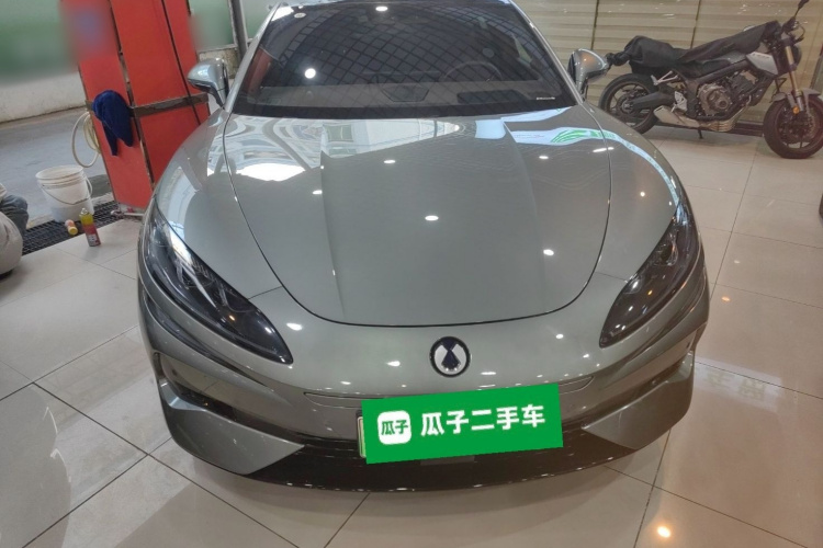 腾势Z9GT 2024款 1100四驱Max版车身外观6001