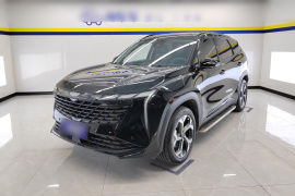 吉利汽车 博越L 2023款 1.5TD DCT荣耀版