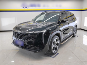 吉利汽车 博越L 2023款 1.5TD DCT荣耀版