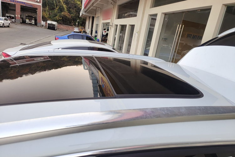 奥迪Q3 2016款 35 TFSI quattro 全时四驱风尚型局部细节57