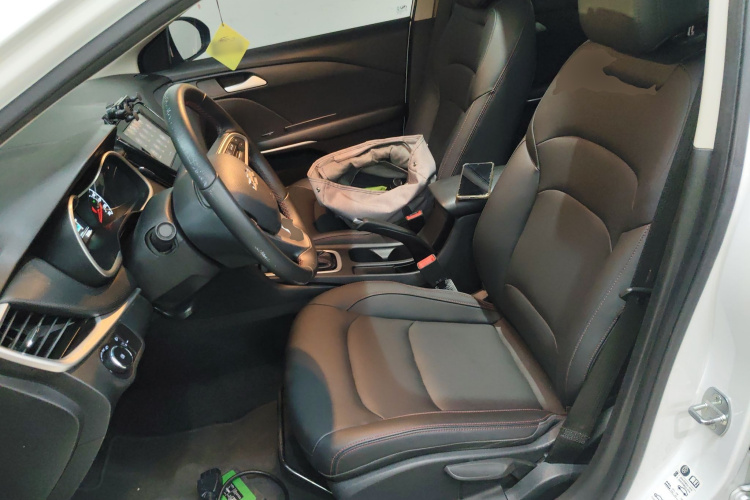 雪佛兰 科鲁泽 2019款 Redline 320T 双离合爽快版 国VI中控内饰19