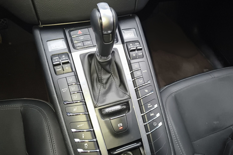 保时捷 2017款  Macan 2.0T局部细节18