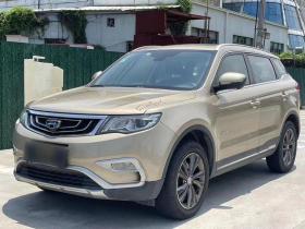 吉利汽车 博越 2016款 1.8TD 自动智慧型