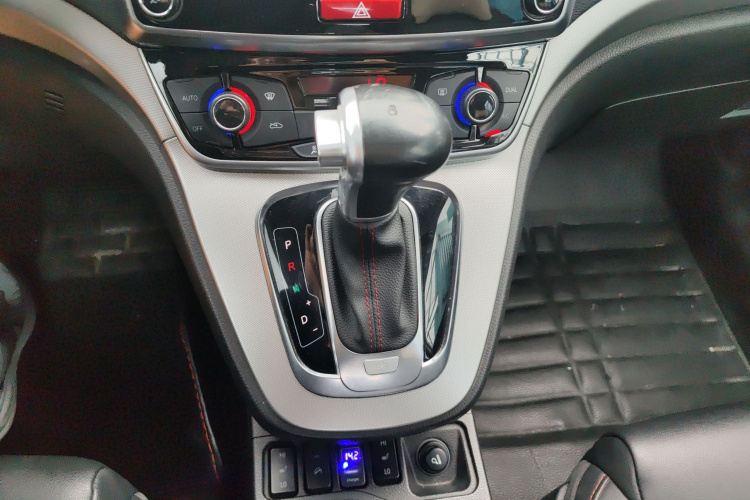 哈弗H6 2015款 运动版 1.5T 自动两驱豪华型局部细节18