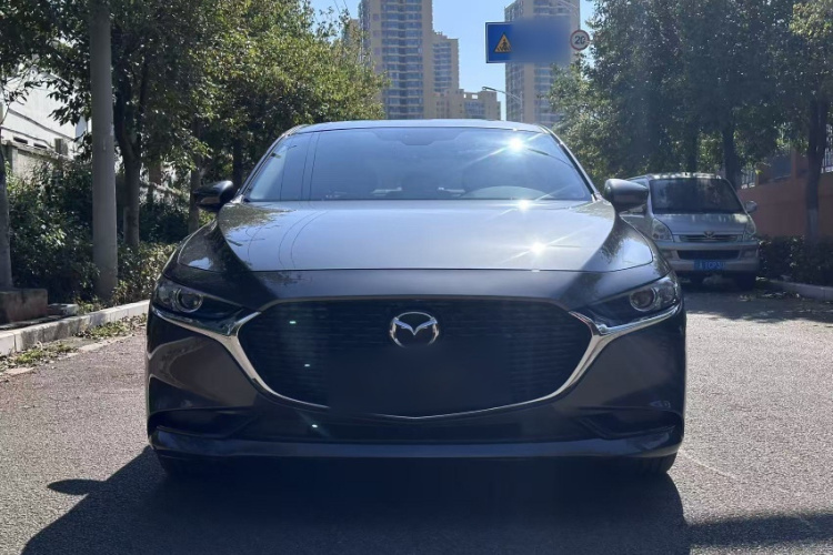 马自达3 昂克赛拉 2023款 2.0L 自动质炫版车身外观6004