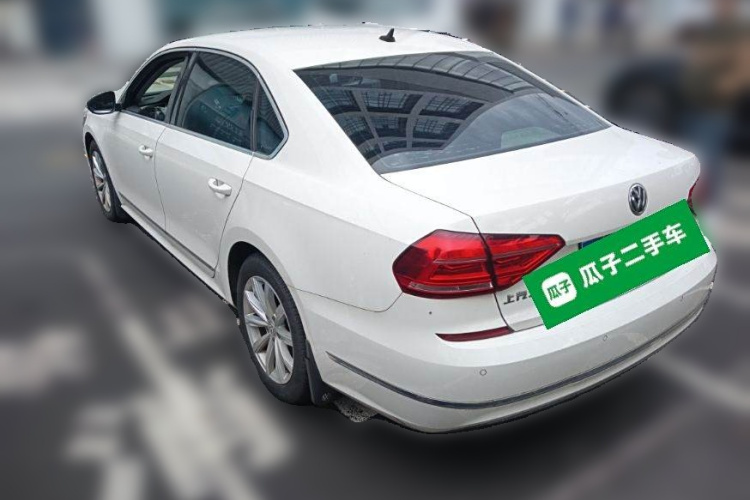 大众 帕萨特 2016款 280TSI DSG尊荣版车身外观6003