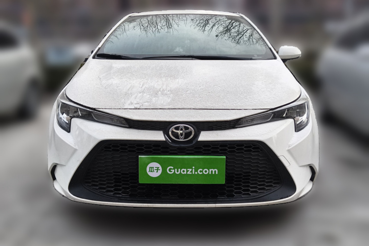 丰田 雷凌 2022款 TNGA 1.5L CVT进取版车身外观2