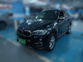 宝马X6 2017款 xDrive28i