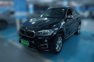 宝马X6 2017款 xDrive28i