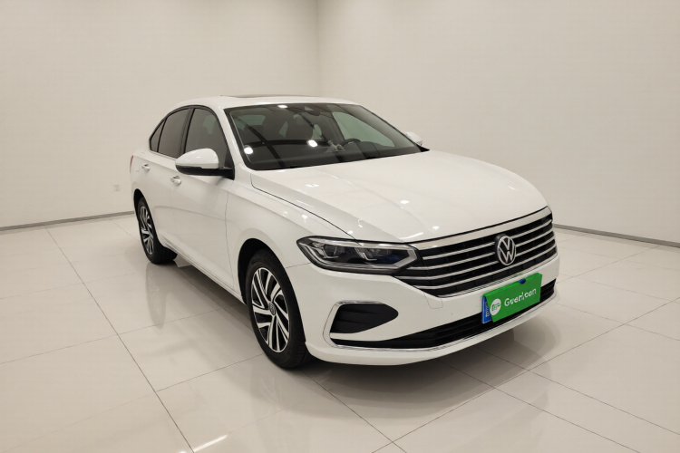 大众 朗逸 2024款 1.5L 自动五百万版车身外观3