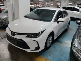 丰田 卡罗拉 2021款 1.2T S-CVT 先锋版