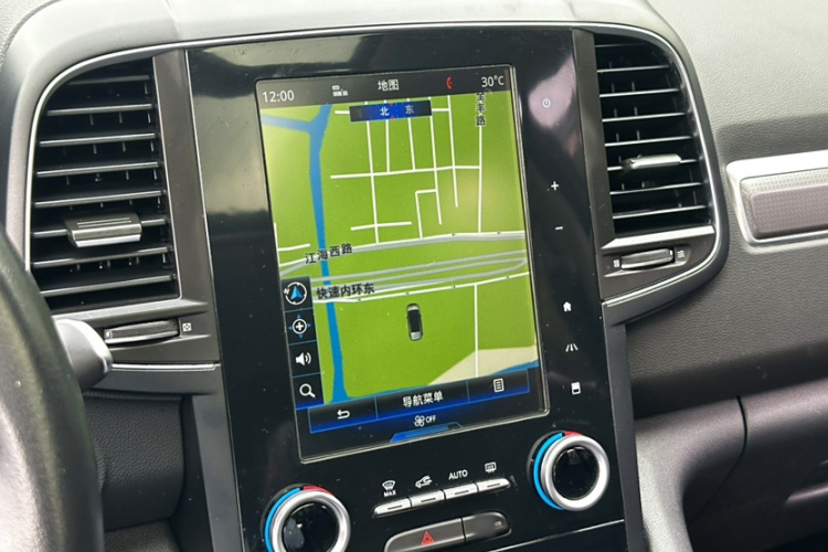 雷诺 科雷傲 2018款 2.0L 两驱豪华版局部细节24