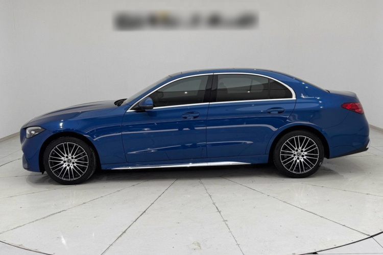 奔驰C级 2022款 C 260 L 运动版车身外观6003