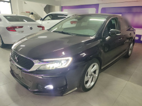 DS 5LS 2016款 1.6T 雅致版THP160