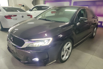 DS 5LS 2018款 30THP 尊贵型