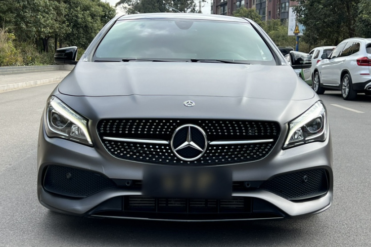 奔驰CLA 2018款 CLA 220 4MATIC车身外观6001