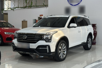 广汽传祺 传祺GS8 2020款 390T 两驱豪华智联纪念版（七座）