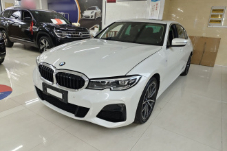 宝马3系 2020款 320Li M运动套装