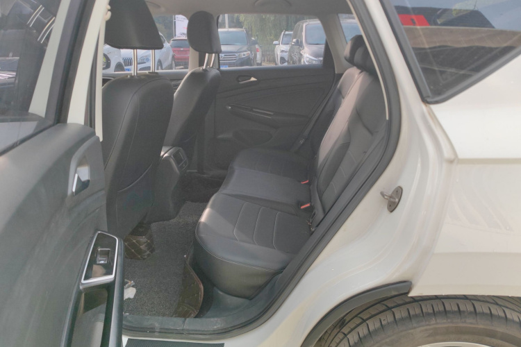 捷达VS5 2021款 280TSI 手动悦享型中控内饰21