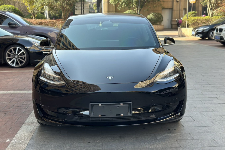 特斯拉 Model 3 2020款 改款 标准续航后驱升级版车身外观6003