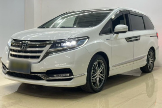 本田 艾力绅 2019款 2.0L 混动舒适版