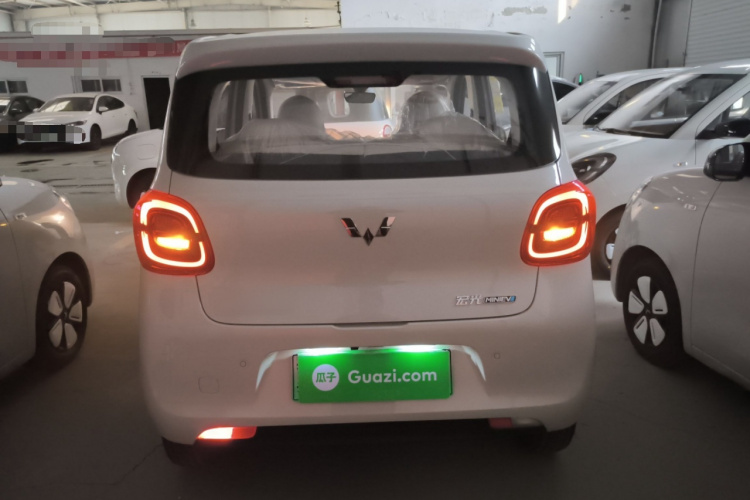 五菱汽车 宏光MINIEV 2025款 四门版 进阶款车身外观6